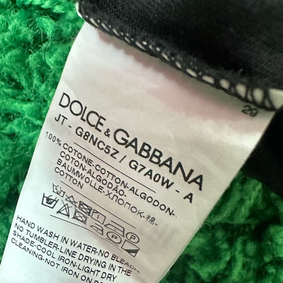 Dolce & Gabbana shirt 🖤 - Picture 13 of 14